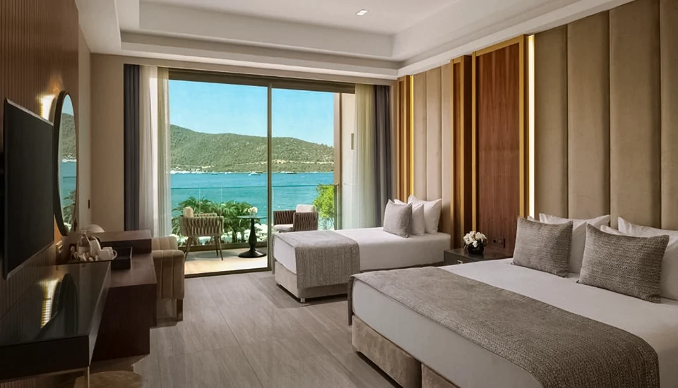 هتل وگ سوپریم بدروم